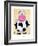 Moo-Cindy Thornton-Framed Art Print