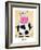 Moo-Cindy Thornton-Framed Art Print