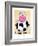 Moo-Cindy Thornton-Framed Art Print