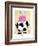 Moo-Cindy Thornton-Framed Art Print