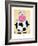 Moo-Cindy Thornton-Framed Art Print