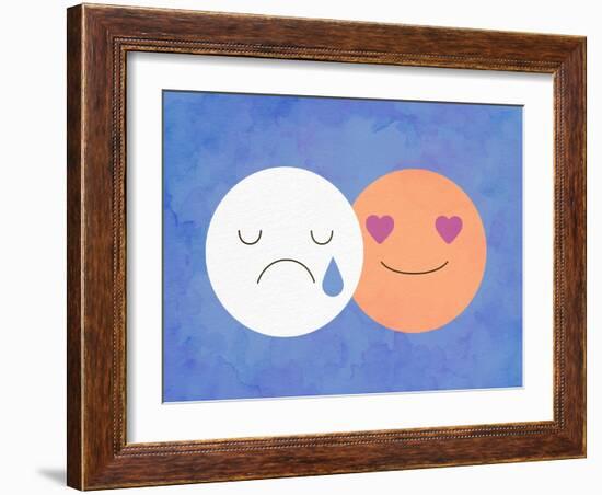 Mood 2-Allen Kimberly-Framed Art Print