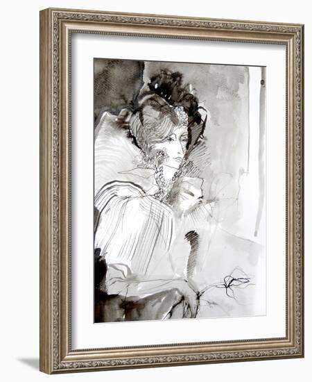 Mood 3-Dora Krincy-Framed Photographic Print