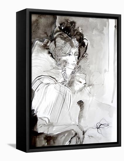 Mood 3-Dora Krincy-Framed Premier Image Canvas