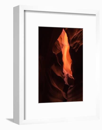 Mood Design Antelope Canyon Abstact Southwest Page Arizona Navajo-Vincent James-Framed Photographic Print