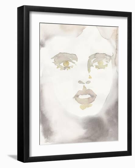 Mood - Dreamy-Aurora Bell-Framed Giclee Print