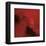 Mood in Red-Nancy Ortenstone-Framed Art Print