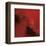 Mood in Red-Nancy Ortenstone-Framed Art Print
