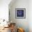 Mood Indigo-Gil Mayers-Framed Giclee Print displayed on a wall