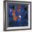 Mood Indigo-Gil Mayers-Framed Giclee Print