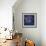 Mood Indigo-Gil Mayers-Framed Giclee Print displayed on a wall