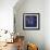 Mood Indigo-Gil Mayers-Framed Giclee Print displayed on a wall