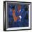 Mood Indigo-Gil Mayers-Framed Giclee Print