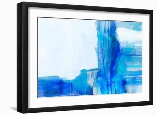 Mood Shift III-Michael Tienhaara-Framed Art Print