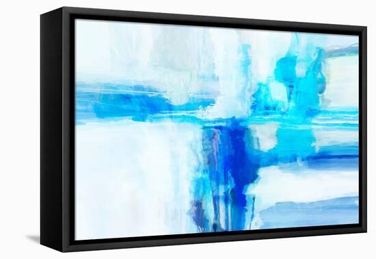 Mood Shift IV-Michael Tienhaara-Framed Stretched Canvas