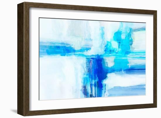 Mood Shift IV-Michael Tienhaara-Framed Art Print