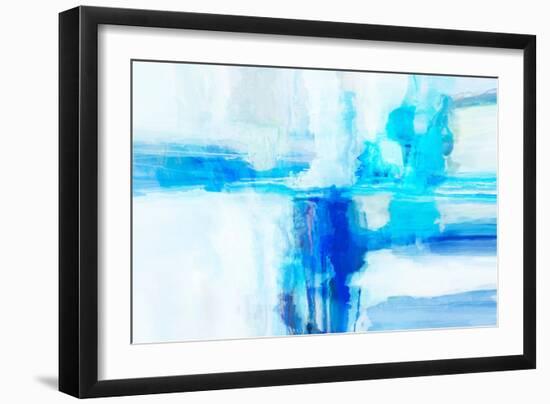 Mood Shift IV-Michael Tienhaara-Framed Art Print