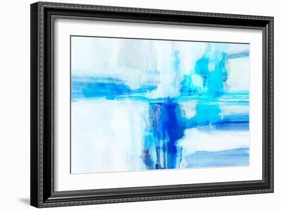 Mood Shift IV-Michael Tienhaara-Framed Art Print