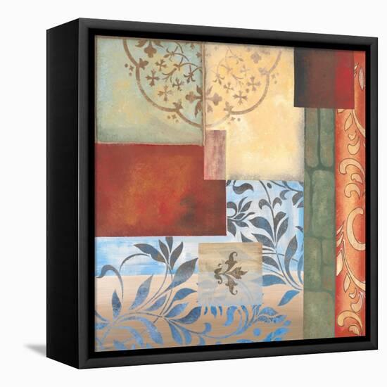 Mood Swing II-Hakimipour-ritter-Framed Stretched Canvas