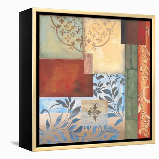 Mood Swing II-Hakimipour-ritter-Framed Stretched Canvas