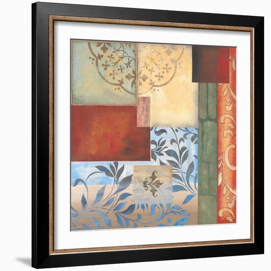 Mood Swing II-Hakimipour-ritter-Framed Art Print