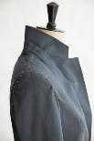 Mannequin with Unfinished Jacket, Close Up, Side View-moodboard-Framed Photographic Print