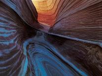 Usa, Arizona, Antelope Canyon, Rock Formation-moodboard-Photographic Print