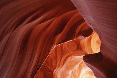 Usa, Arizona, Antelope Canyon, Rock Formation-moodboard-Framed Photographic Print