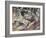 Moods: Good-Byes-Umberto Boccioni-Framed Giclee Print