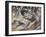 Moods: Good-Byes-Umberto Boccioni-Framed Giclee Print