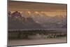 Moods of Denali-Dan Ballard-Mounted Photographic Print