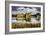 Moods over Leeds Castle-Adrian Campfield-Framed Photographic Print