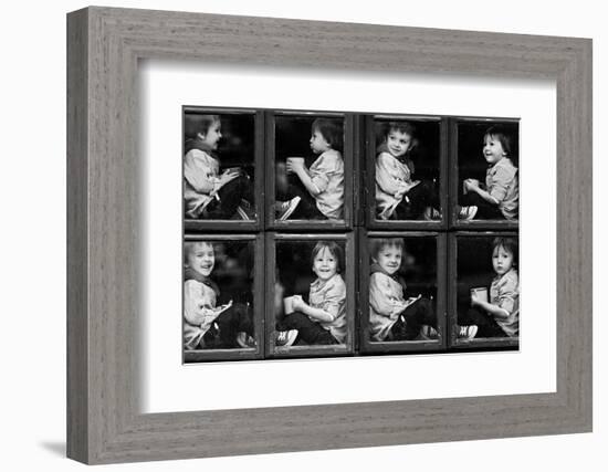 Moods-Tatyana Tomsickova-Framed Photographic Print