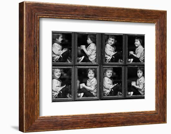 Moods-Tatyana Tomsickova-Framed Photographic Print