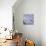 Moody Blue Agate I-Lanie Loreth-Premium Giclee Print displayed on a wall