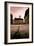 Moody Buildings in Oxford-Craig Howarth-Framed Photographic Print