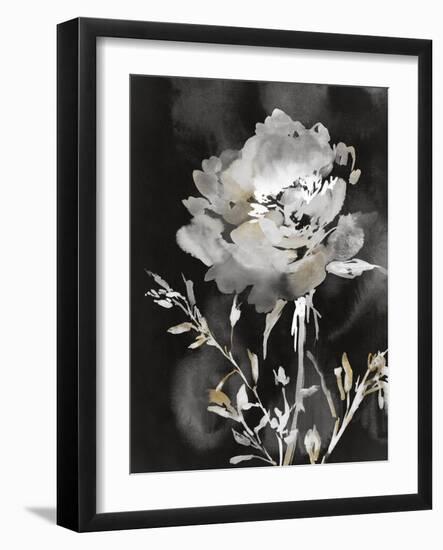 Moody Floral I-Aria K-Framed Art Print