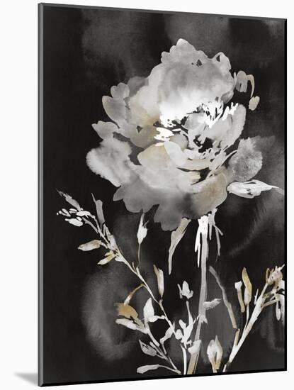 Moody Floral I-Aria K-Mounted Art Print