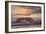 Moody Kayenta Ariziona Landscape, Southwest US-Vincent James-Framed Photographic Print