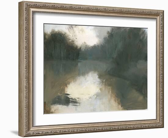 Moody Landscape-James Wiens-Framed Art Print