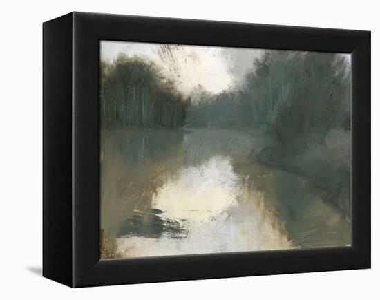 Moody Landscape-James Wiens-Framed Stretched Canvas