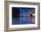 Moody Seascape After Sunset, Sonoma Coast, California-Vincent James-Framed Photographic Print