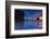 Moody Seascape After Sunset, Sonoma Coast, California-Vincent James-Framed Photographic Print