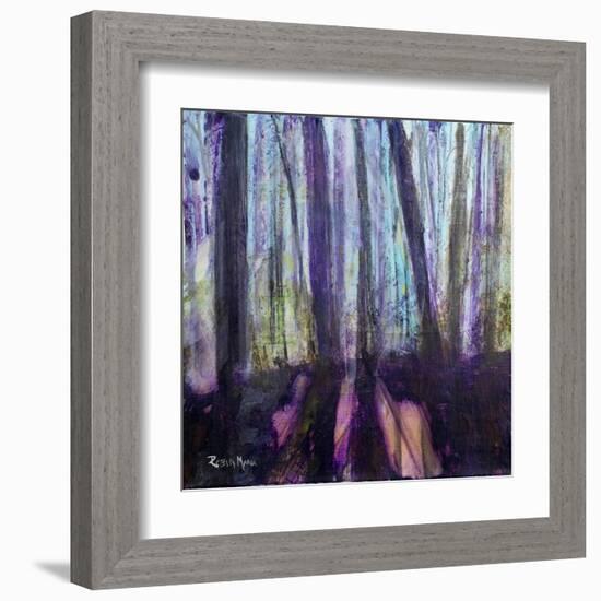 Moody Woods-Robin Maria-Framed Art Print