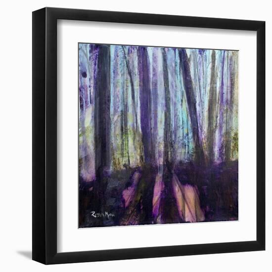 Moody Woods-Robin Maria-Framed Art Print