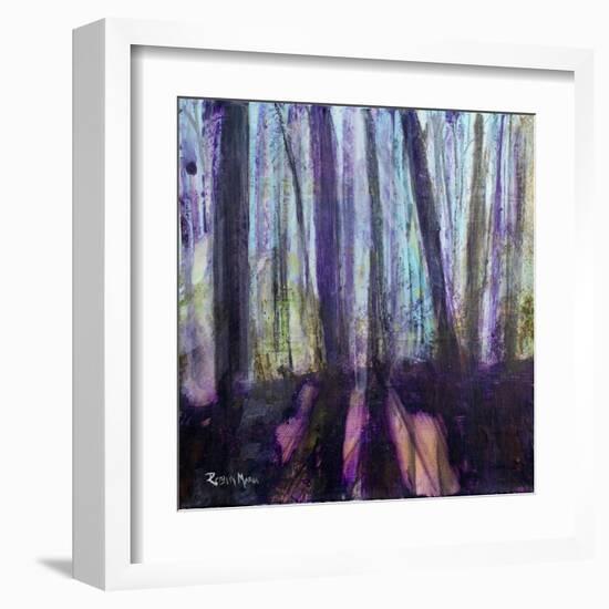 Moody Woods-Robin Maria-Framed Art Print