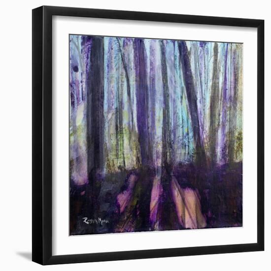 Moody Woods-Robin Maria-Framed Art Print