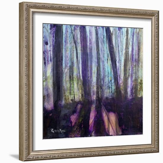 Moody Woods-Robin Maria-Framed Premium Giclee Print