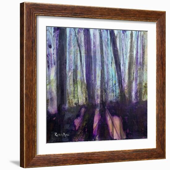 Moody Woods-Robin Maria-Framed Premium Giclee Print