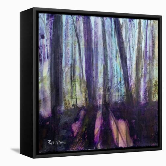 Moody Woods-Robin Maria-Framed Stretched Canvas